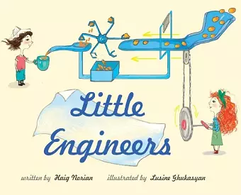 Little Engineers cover