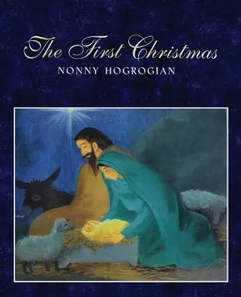 The First Christmas cover