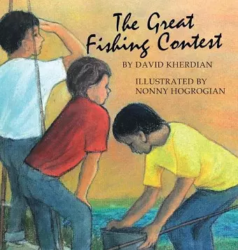 The Great Fishing Contest cover