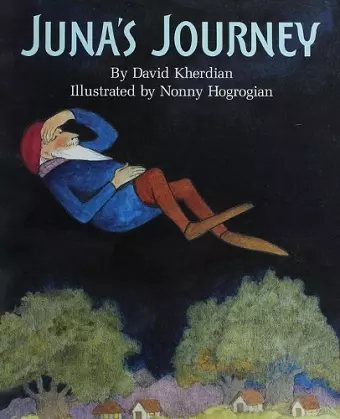 Juna's Journey cover