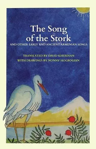 The Song of the Stork cover