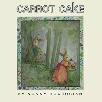 Carrot Cake cover