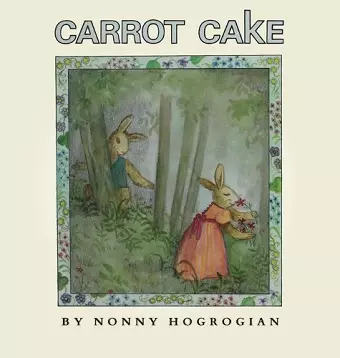 Carrot Cake cover