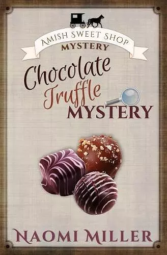 Chocolate Truffle Mystery cover