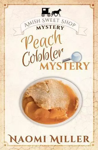 Peach Cobbler Mystery cover