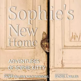 Sophie's New Home cover