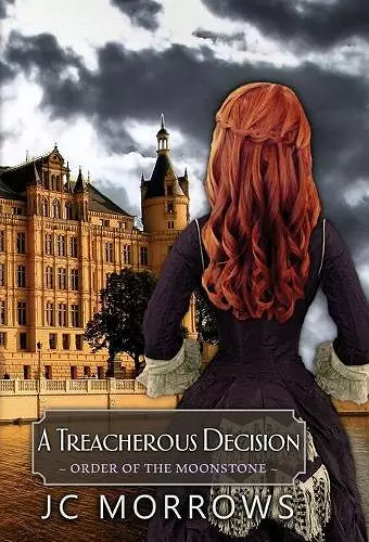 A Treacherous Decision cover