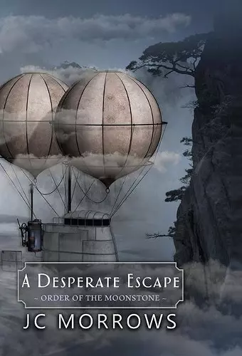 A Desperate Escape cover