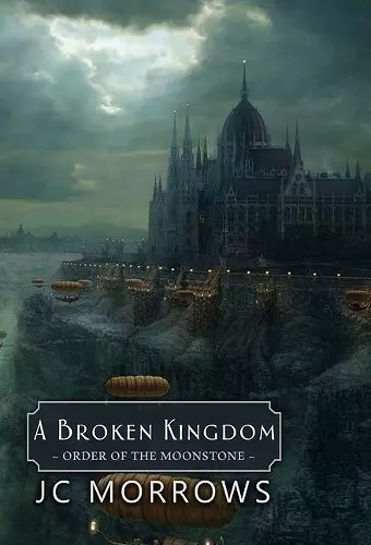 A Broken Kingdom cover