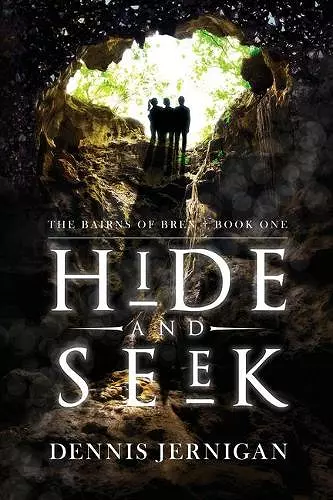 Hide and Seek cover