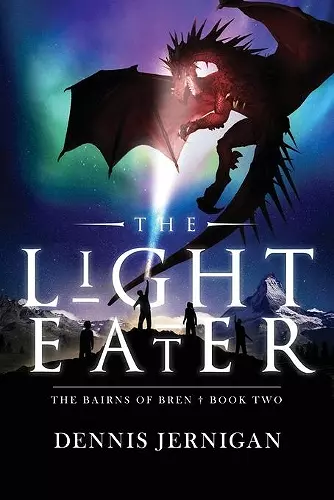 The Light Eater cover