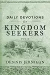 Daily Devotions For Kingdom Seekers, Vol III cover