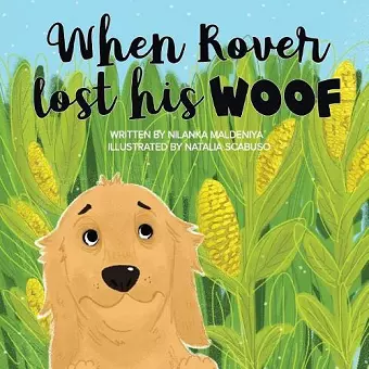 When Rover Lost His Woof cover