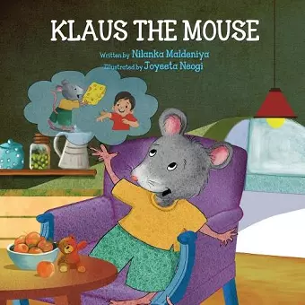 Klaus the Mouse cover