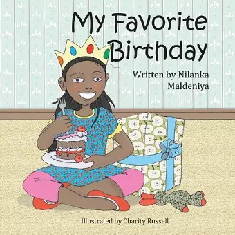 My Favorite Birthday cover