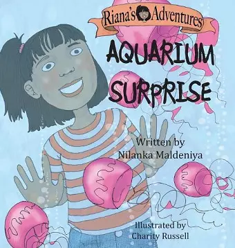 Riana's Adventures - Aquarium Surprise cover