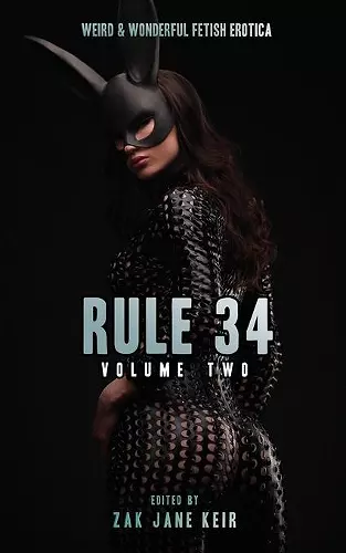 Rule 34 Volume 2 cover