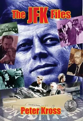 The JFK Files cover