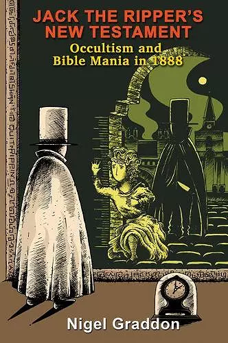 Jack the Ripper's New Testament cover