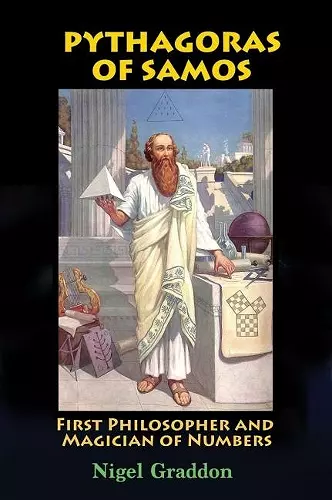 Pythagoras of Samos cover