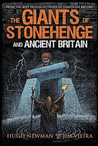 The Giants of Stonehenge and Ancient Britain cover