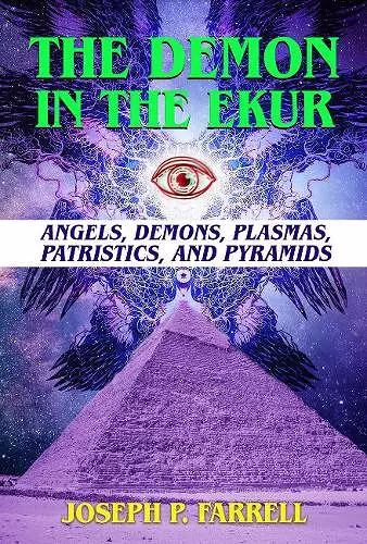 The Demon in the Ekur cover