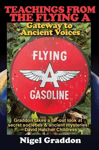 Teachings from the Flying a cover