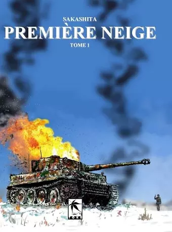 Première Neige, Tome 1 cover