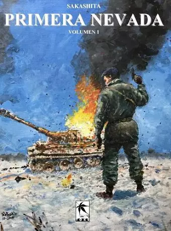 Primera Nevada, Volumen 1 cover