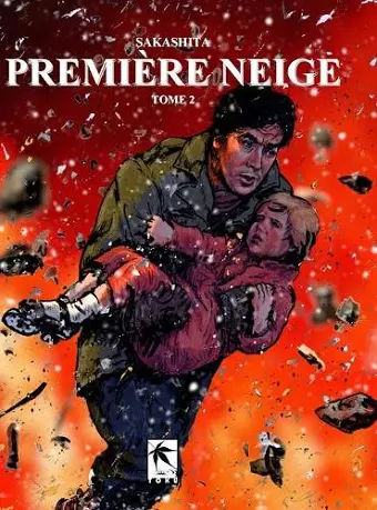 Première Neige, Tome 2 cover