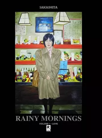 Rainy Mornings cover