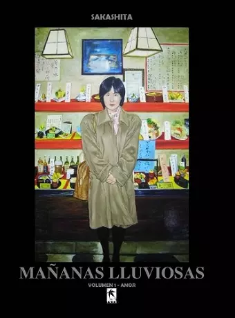 Mañanas Lluviosas cover