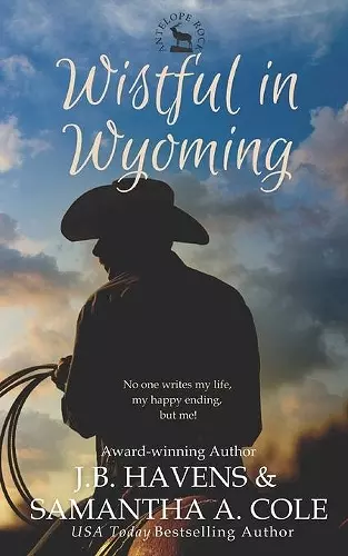 Wistful in Wyoming cover