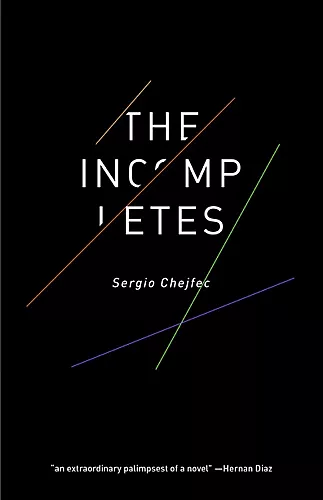 The Incompletes cover
