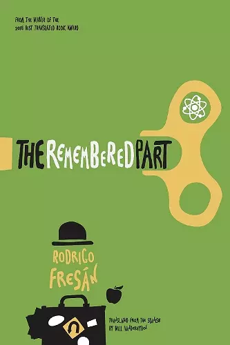 The Remembered Part cover