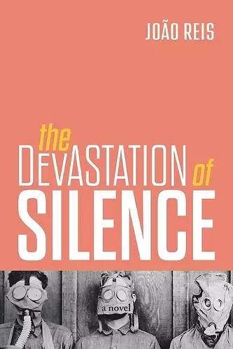 The Devastation of Silence cover