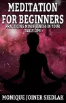 Meditation For Beginners cover