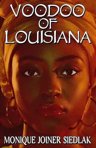 Voodoo of Louisiana cover