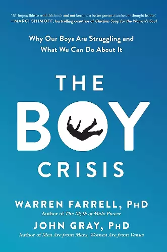 The Boy Crisis cover