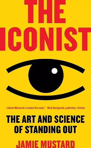 The Iconist cover