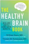 The Healthy Brain Book cover