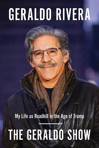 The Geraldo Show cover