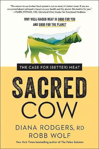 Sacred Cow cover