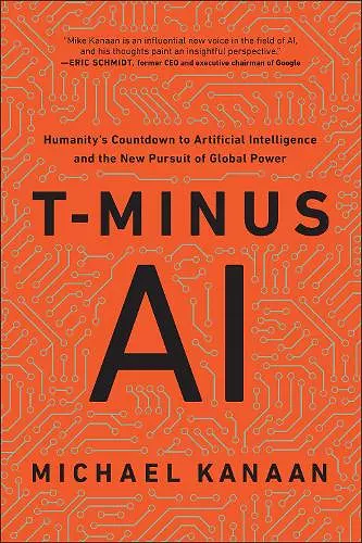 T-Minus AI cover