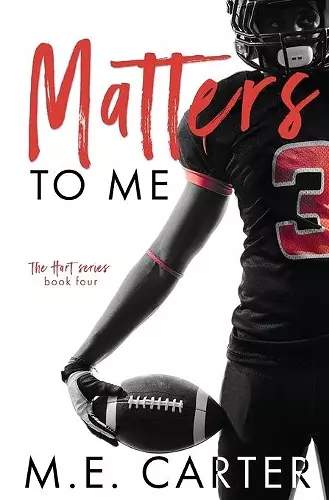 Matters to Me cover