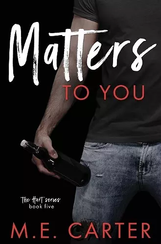 Matters to You cover