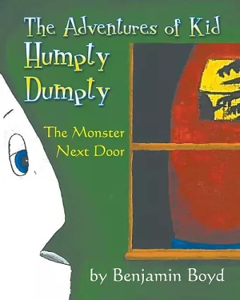 The Monster Next Door cover