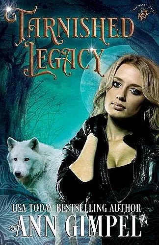 Tarnished Legacy cover