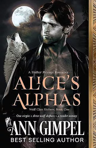 Alice's Alphas cover