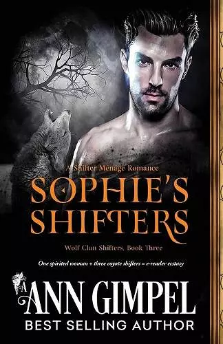 Sophie's Shifters cover